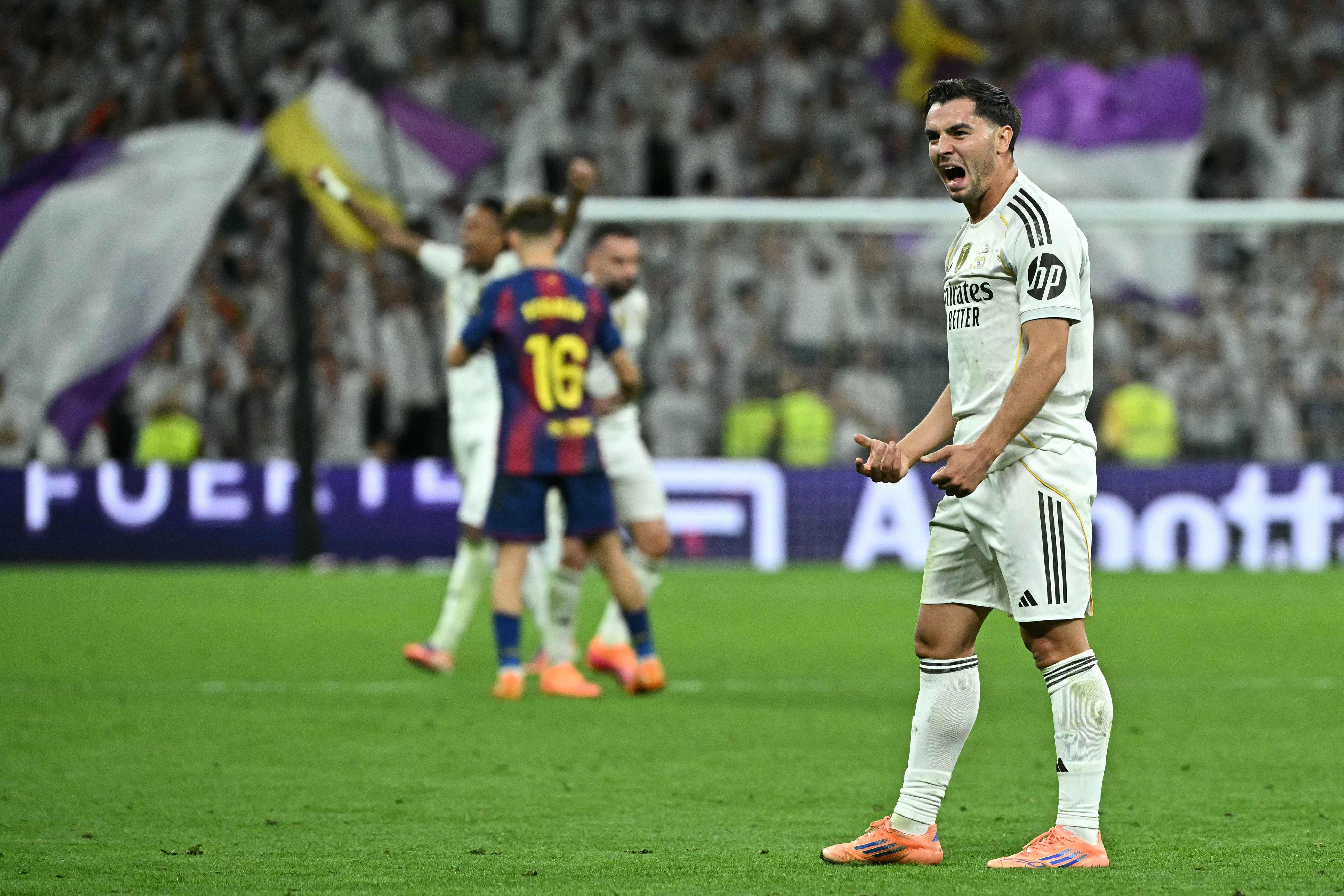 Brahim y su renovación: "Veremos, veremos..."