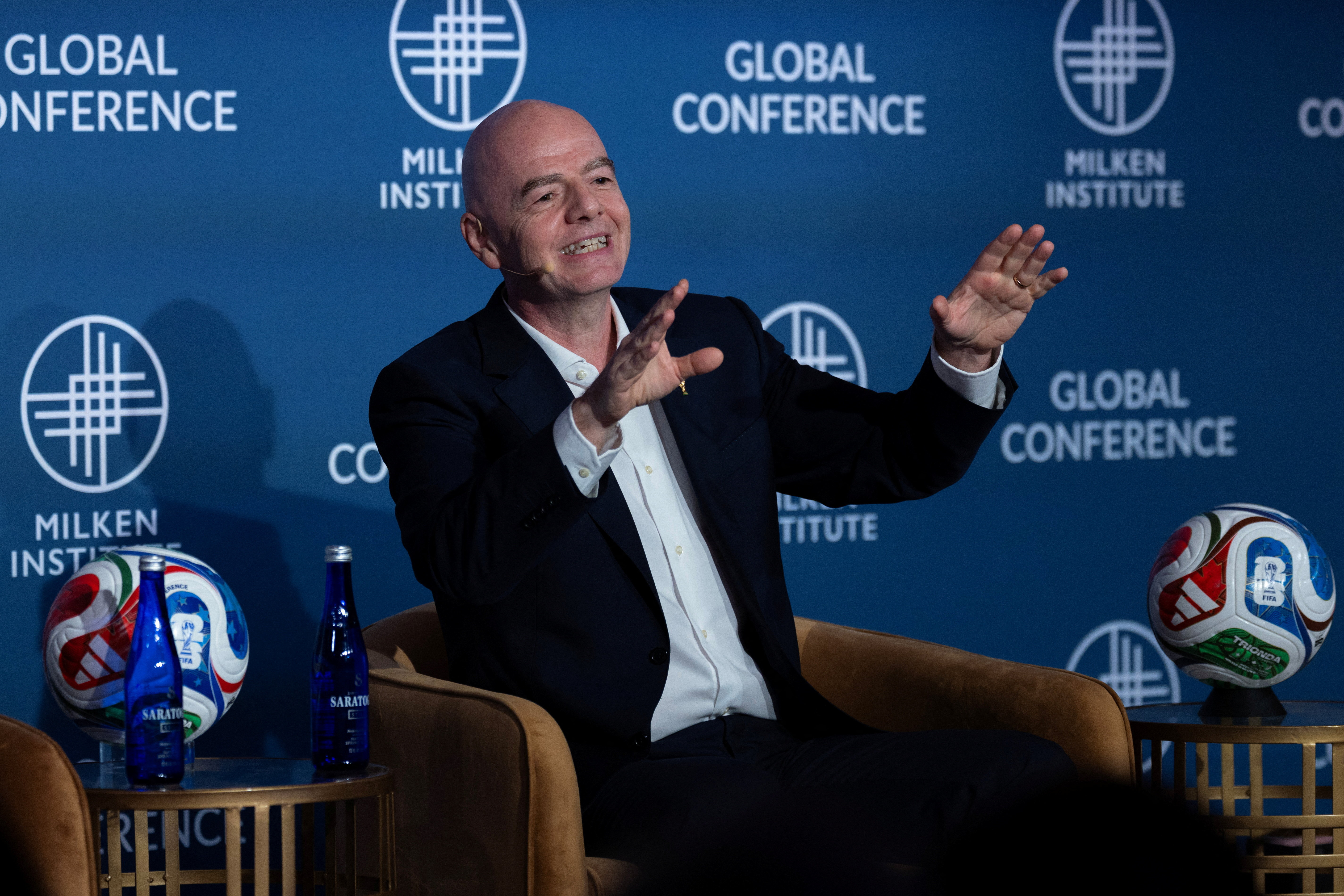 Gianni Infantino