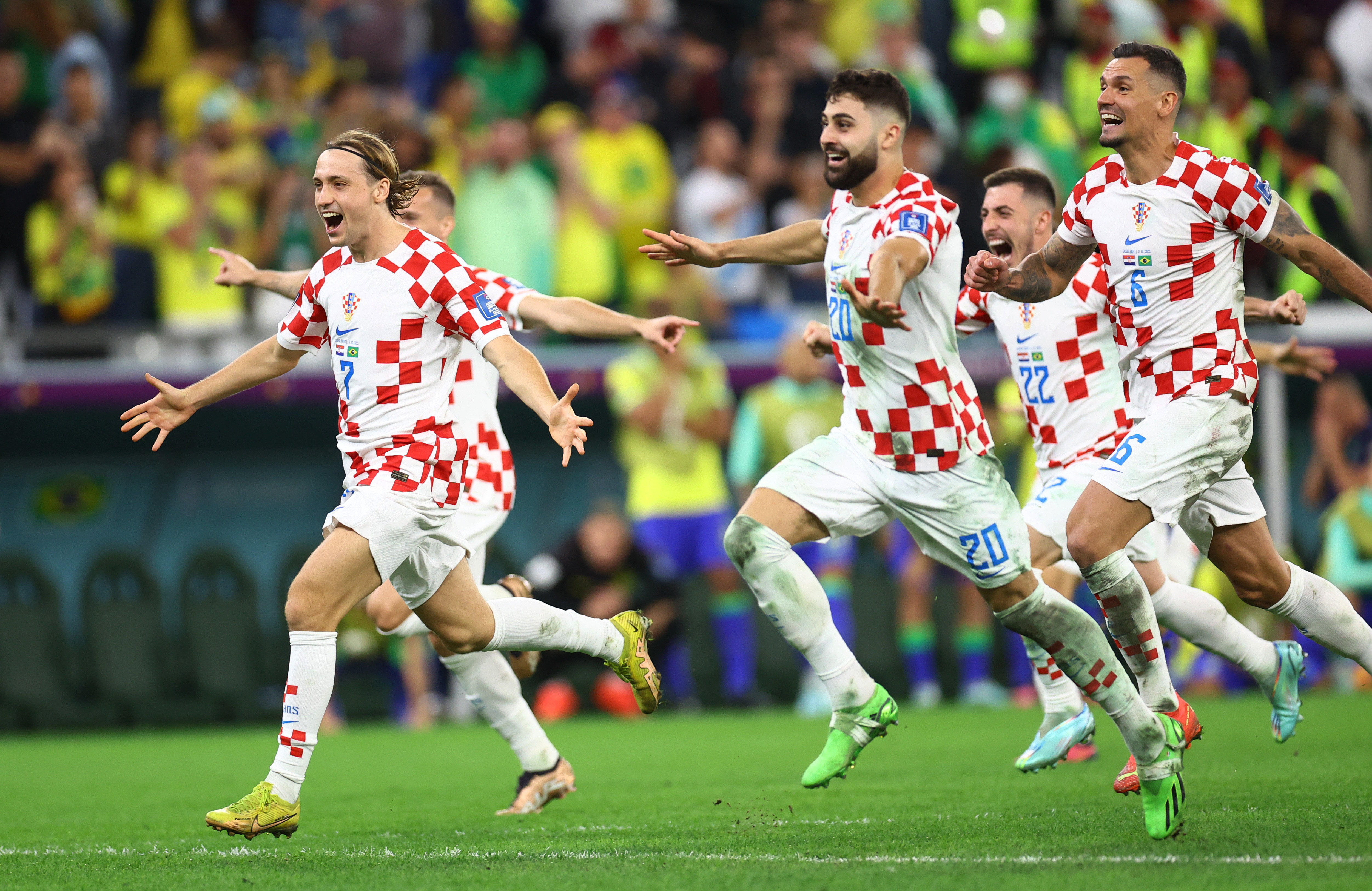 Resumen y goles del Croacia vs. Brasil, cuartos de final del Mundial de Qatar 2022