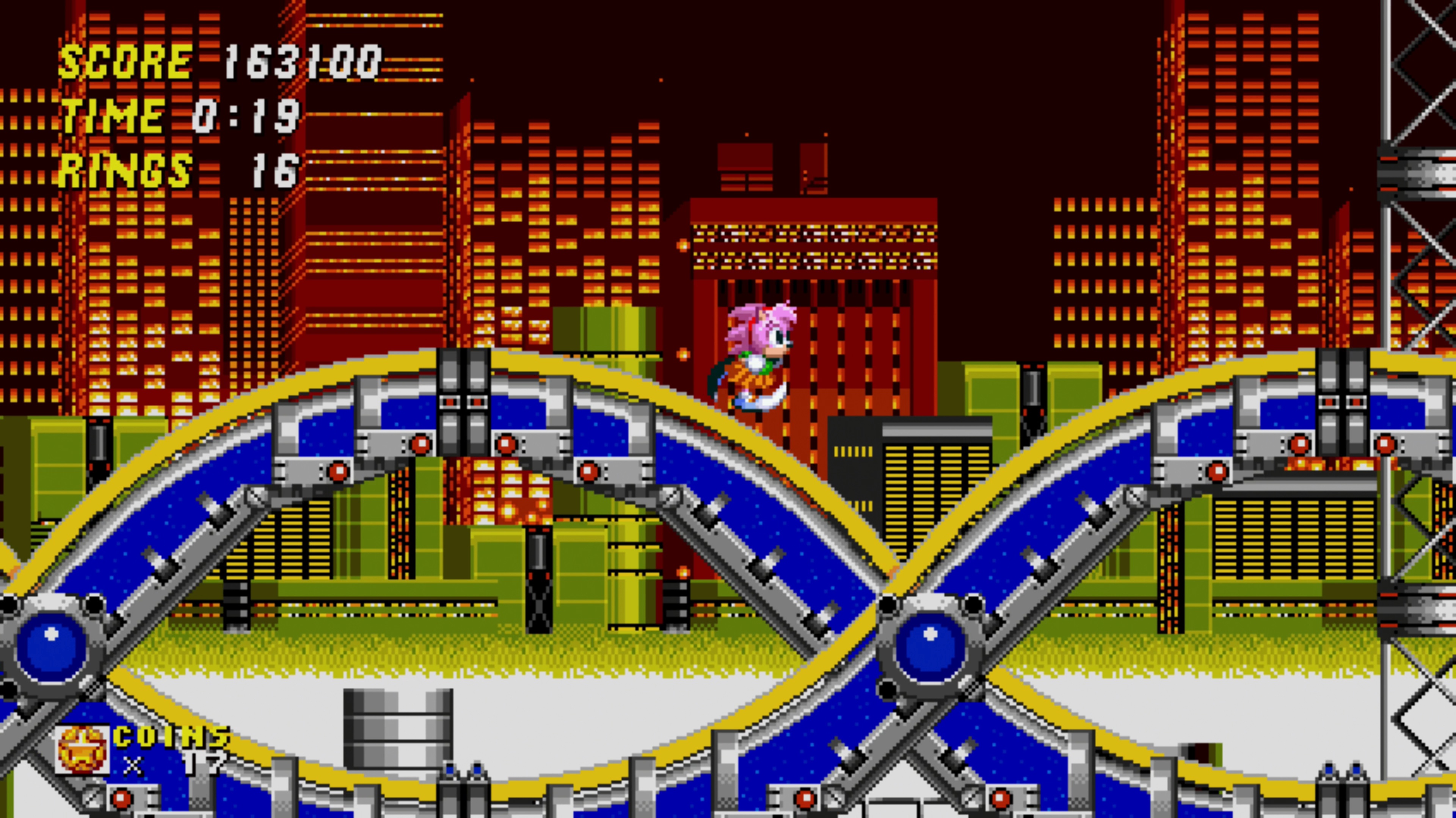 Análisis de Sonic Origins Plus: más alucinante que en Mega Drive, tan  original como en Game Gear Y todavía más divertido que en ambas