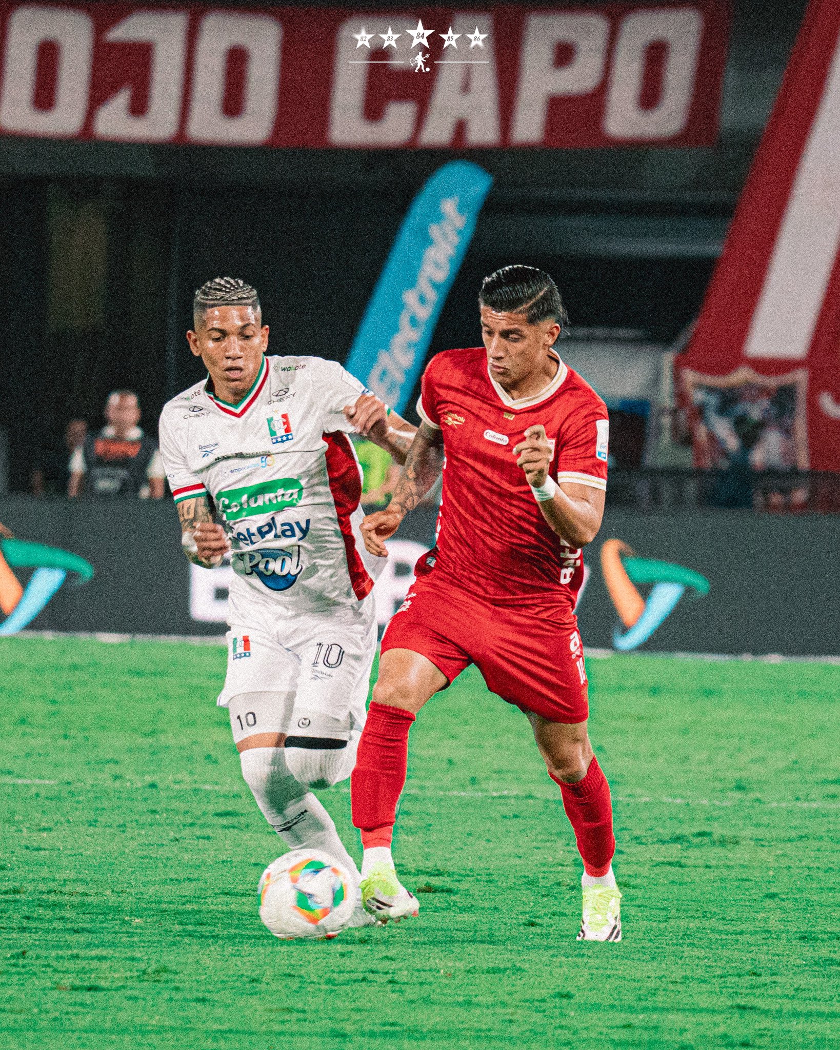 América y Once Caldas reparten puntos para seguir invictos