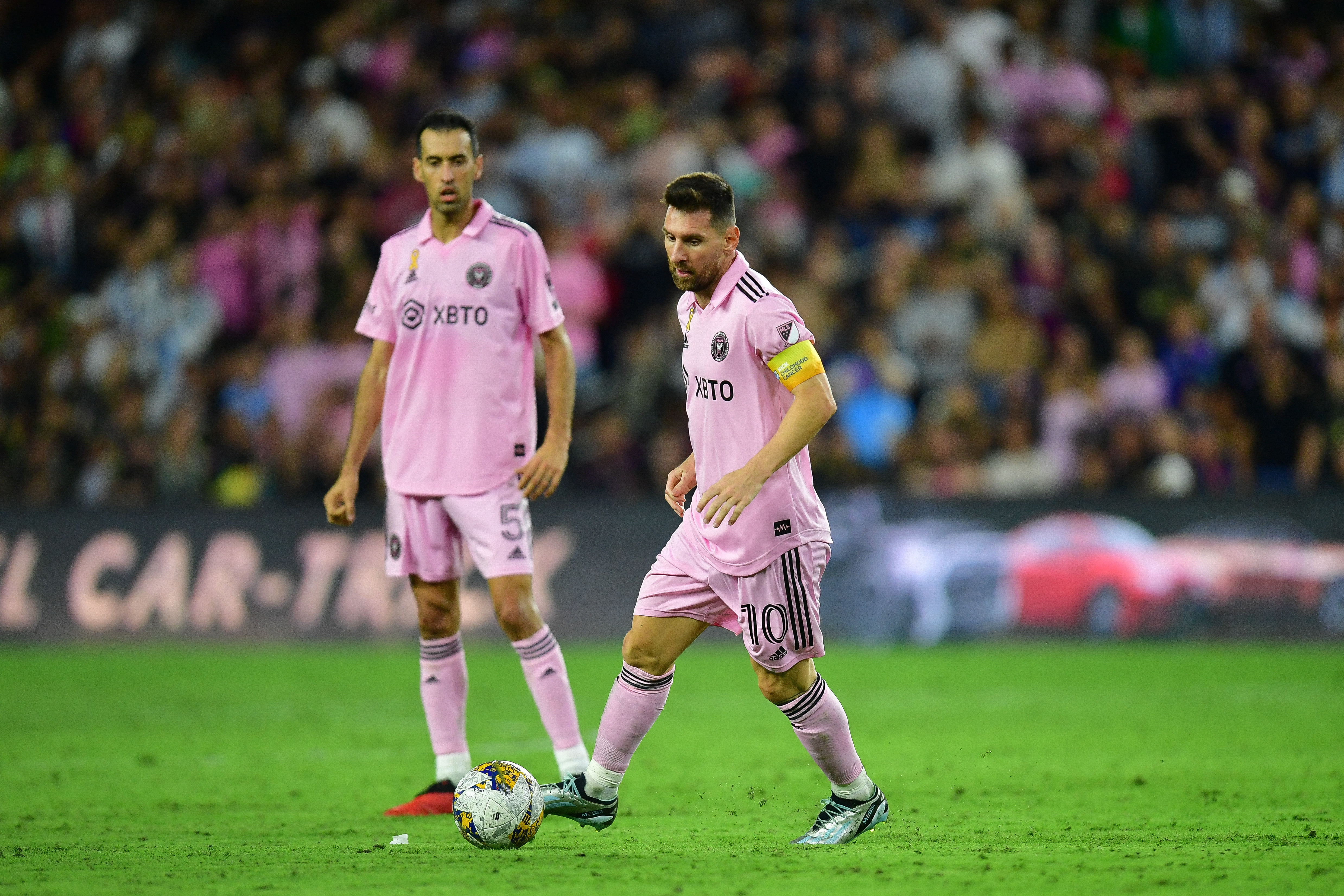 Lionel Messi to Miami: Union's Julián Carranza, Joaquín Torres