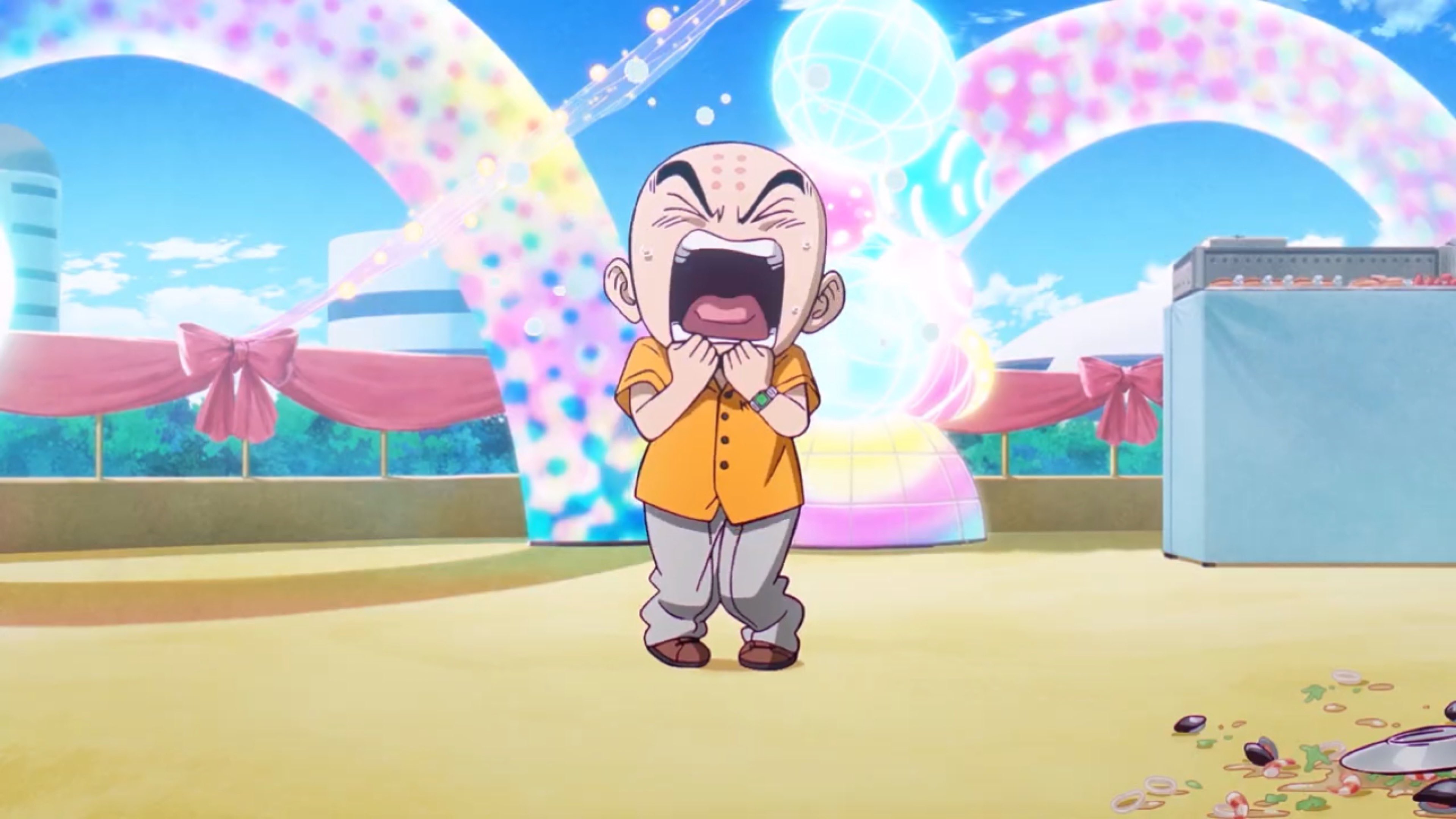 Toei Animation posiciona Dragon Ball GT na cronologia de Dragon Ball