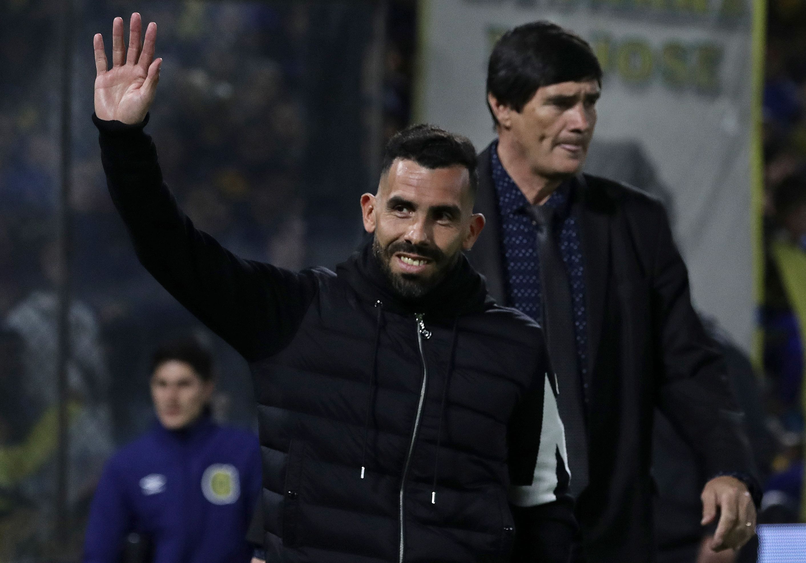 La razón por la que Tevez no felicitó a Messi por el Mundial