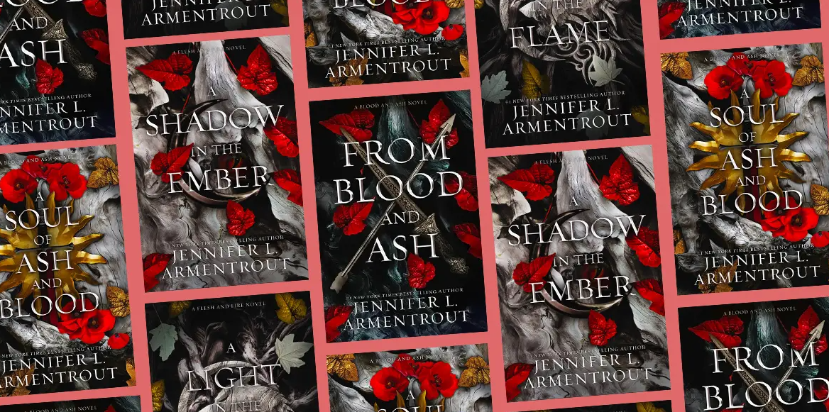 Puck pone fecha a las continuaciones en castellano de la saga From Blood  and Ash y a su spin-off
