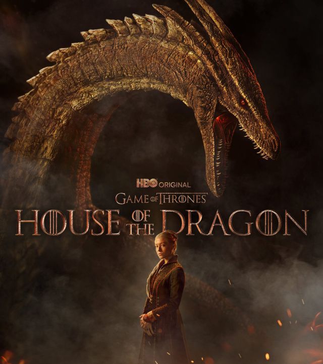 SEGUNDA TEMPORADA DE HOUSE OF THE DRAGON