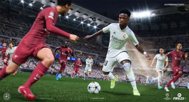EA SPORTS FC 24 on Nintendo Switch takes a graphical leap forward in its  first trailer - Meristation