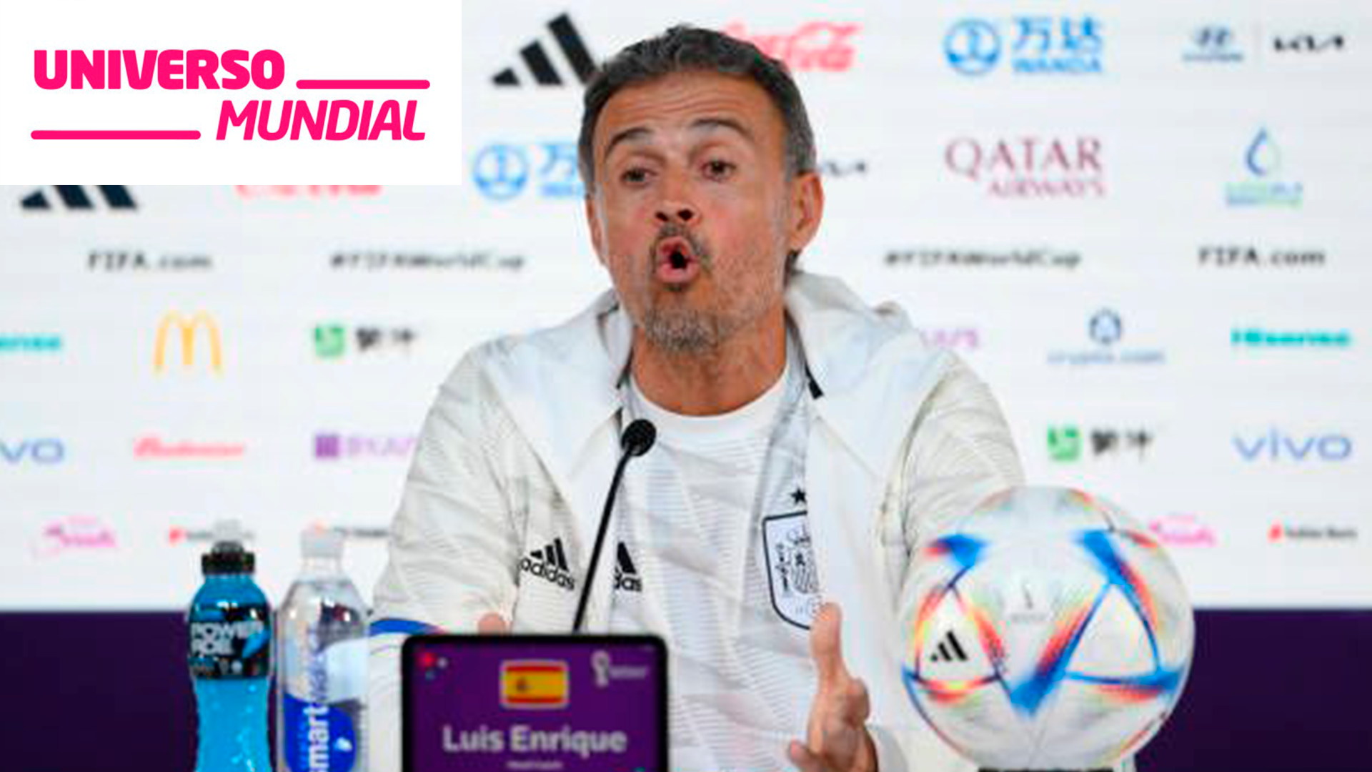 “Luis Enrique insiste en la misma mentira con los titulares” 