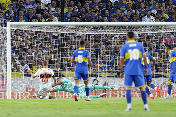 Sorprende Ibarra: así formaría Boca en la Supercopa