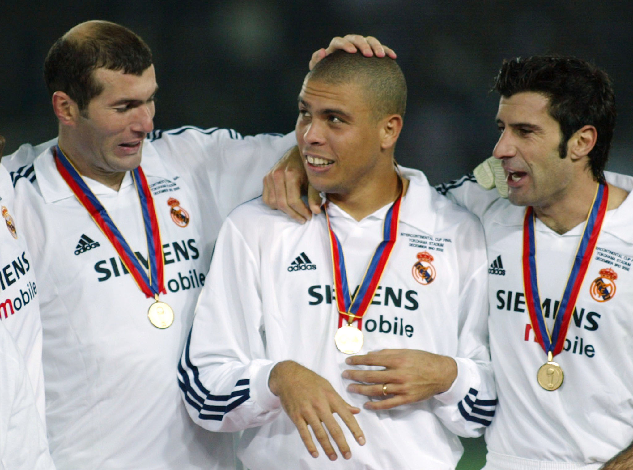 Capello y la relación con Ronaldo