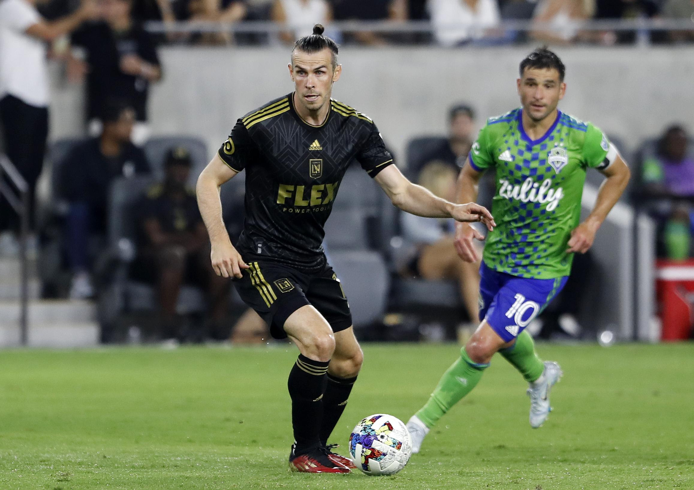 Fore! Gareth Bale set to make PGA Tour debut after LAFC retirement