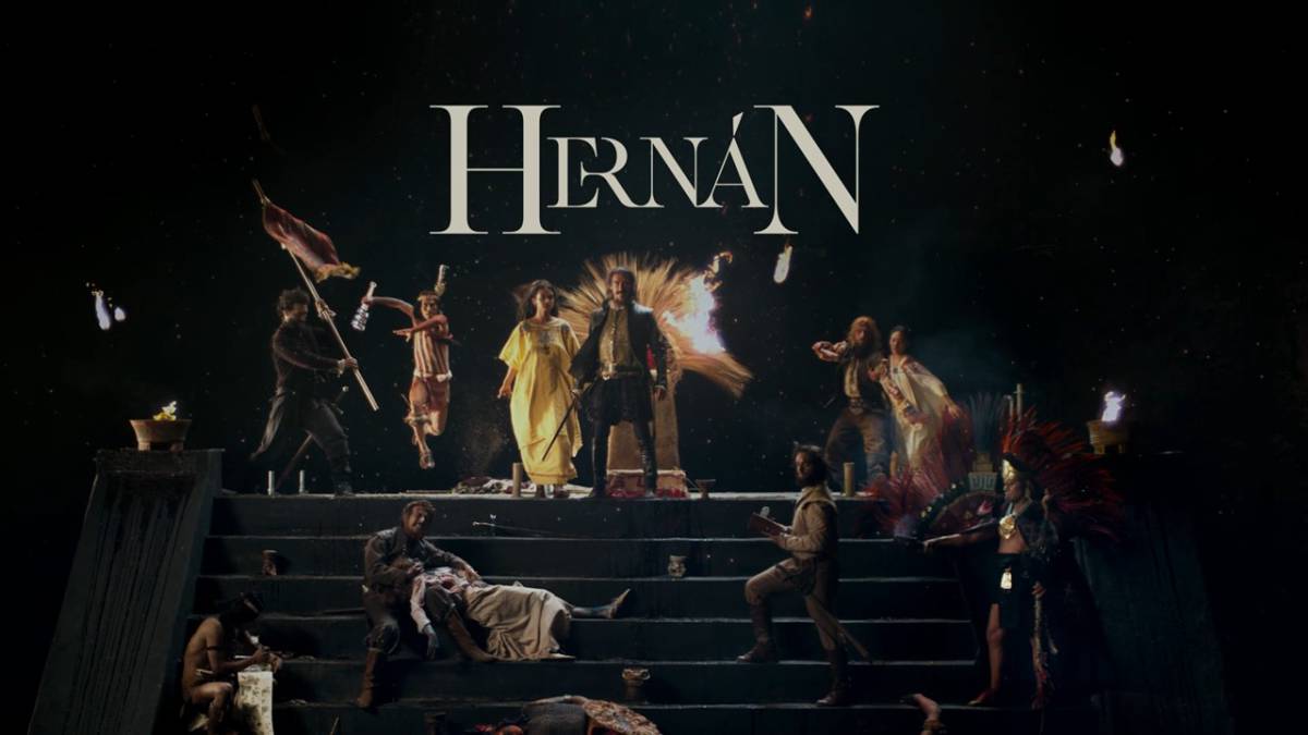 Hernán: la serie, una forma de no entrar en hispanismos radicales e indigenismos ciegos