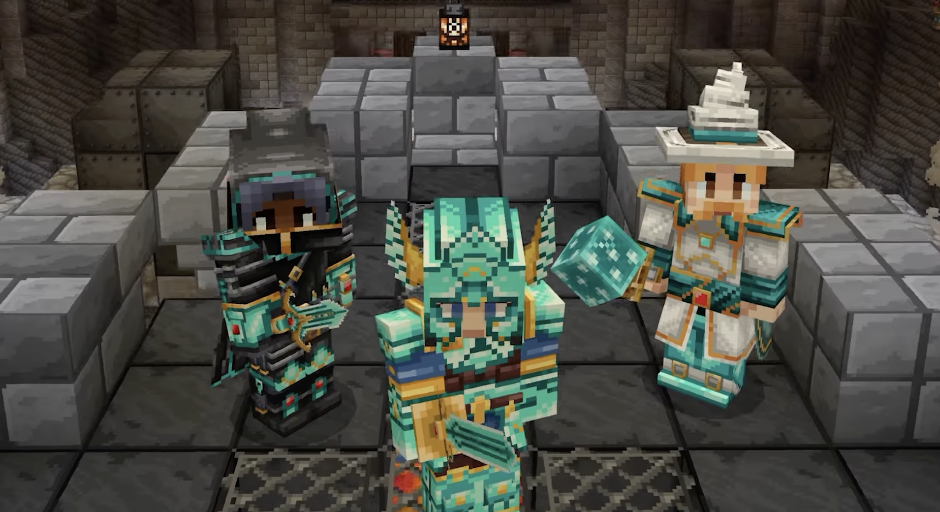 Minecraft y Dungeons & Dragons hacen realidad los sueños de los fans: nuevo DLC que parece un juego completo