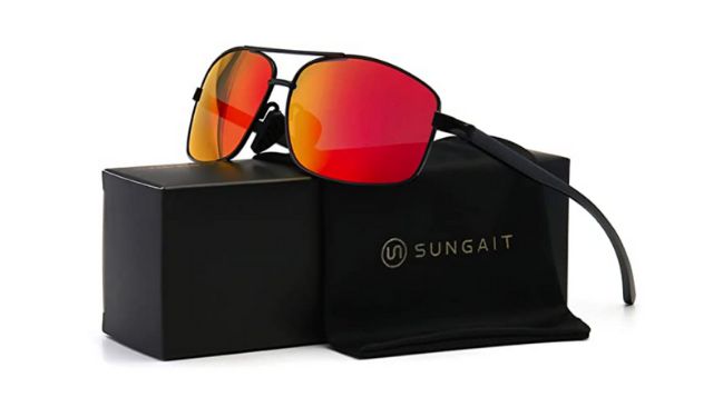 implícito Accidental Zapatos Polarizadas y ultraligeras: así con las gafas de sol para hombre más  vendidas en Amazon - Showroom