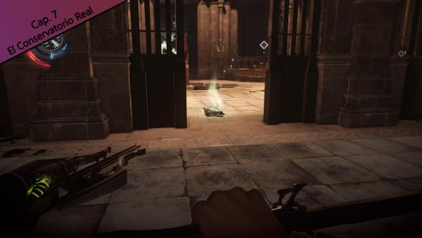 Guía de la Misión 1: Un día largo en Dunwall de Dishonored 2