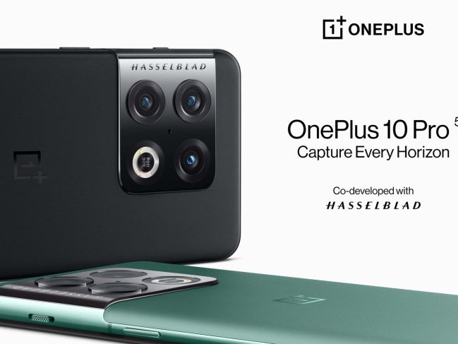 La cámara del OnePlus 10 Ultra te va a sorprender. ¿Por qué