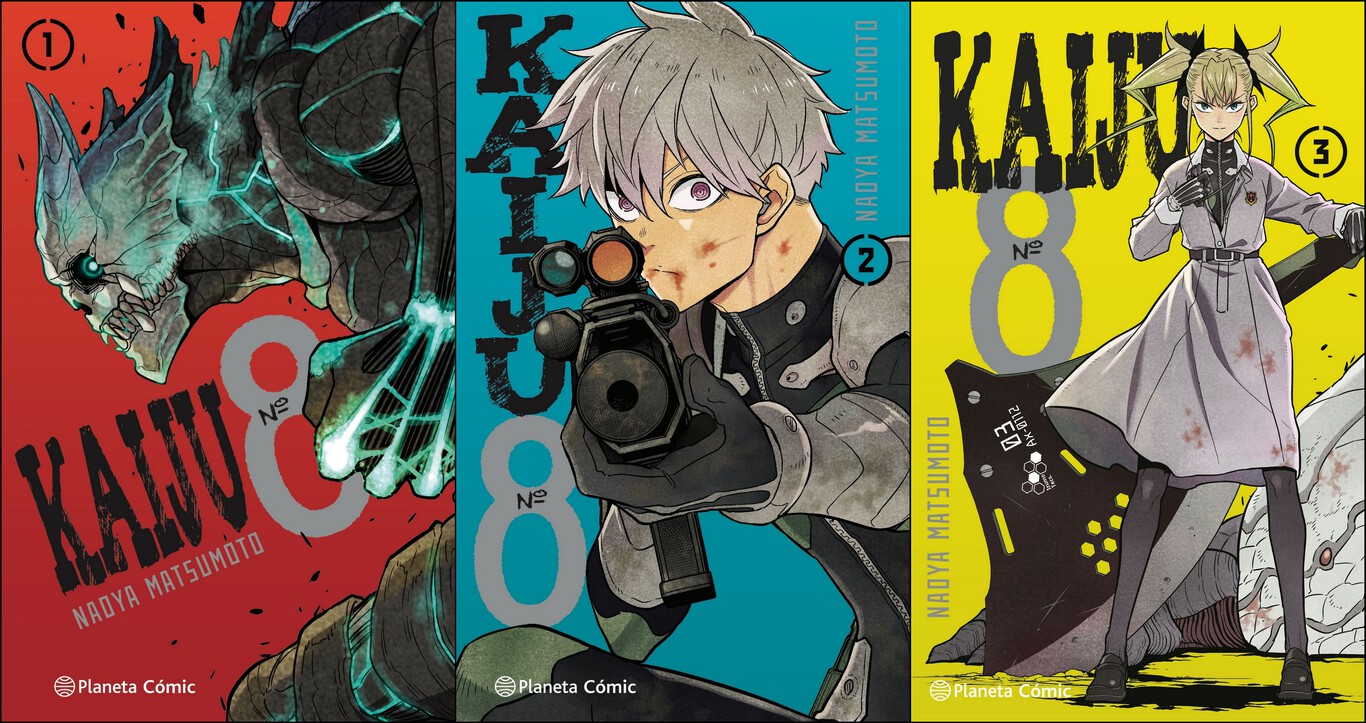 Kaiju No. 8 Anime divulga novos Pôsteres | Blog da Taverna-demhanvico.com.vn