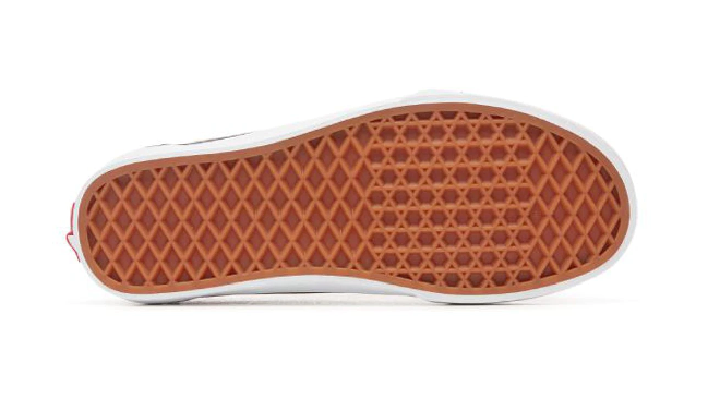 Vans Ward Suede Canvas: las zapatillas más cómodas de la marca 45.000 valoraciones - Showroom