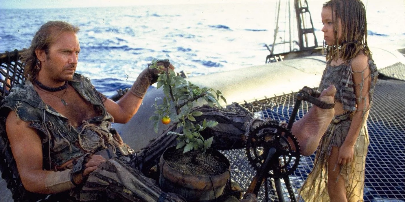 Kevin Costner turned down one of the best movies in history for one of his biggest flops - Meristation