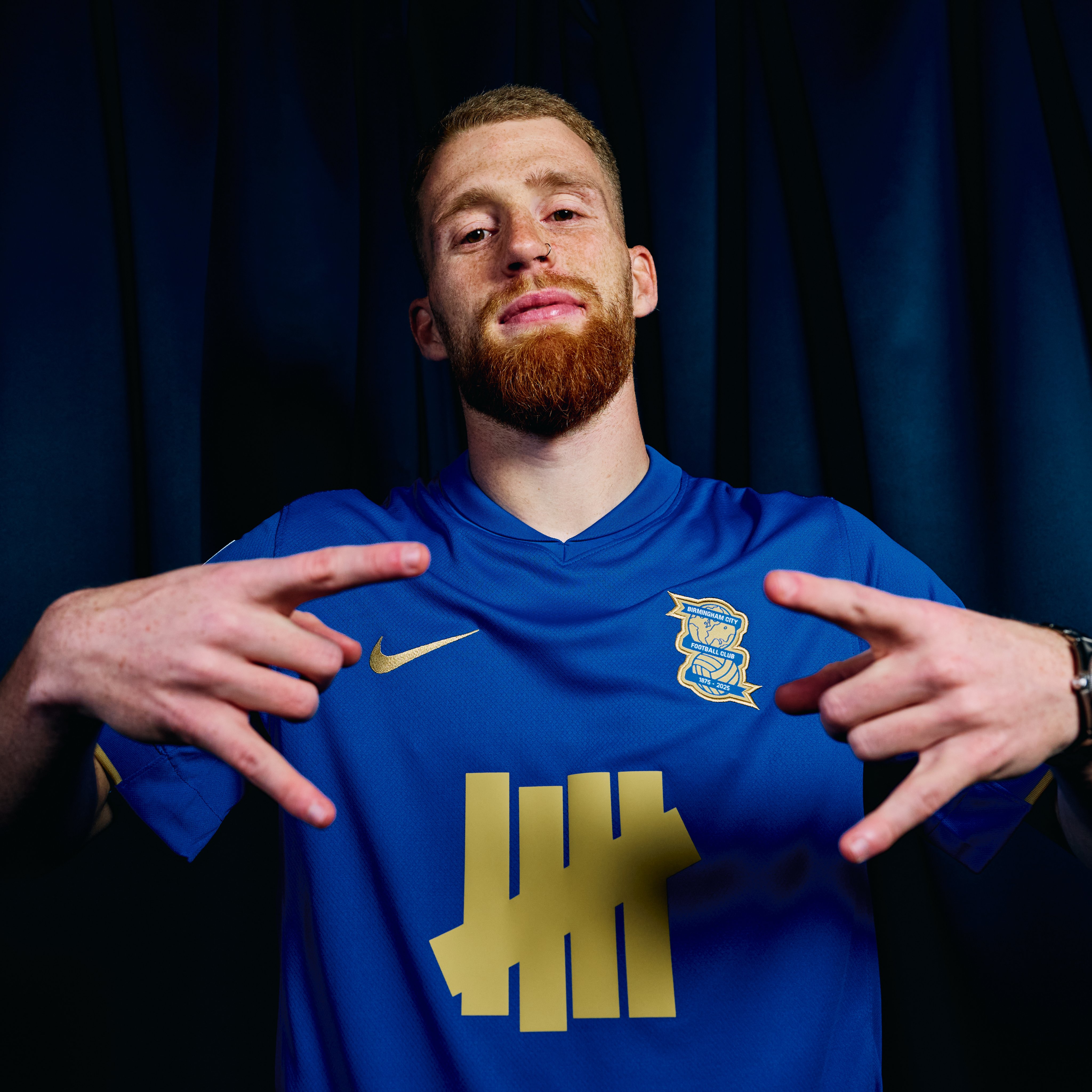 Carlos Vicente: "Vengo a ascender al Birmingham… y la Championship no tiene nada que envidiar a LaLiga"