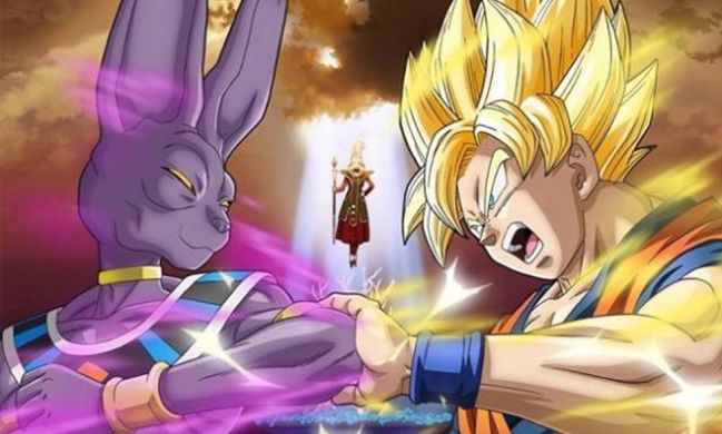 Dragon Ball Super: Saga 2022 - Goku and Whis, something incredible  happens!! 