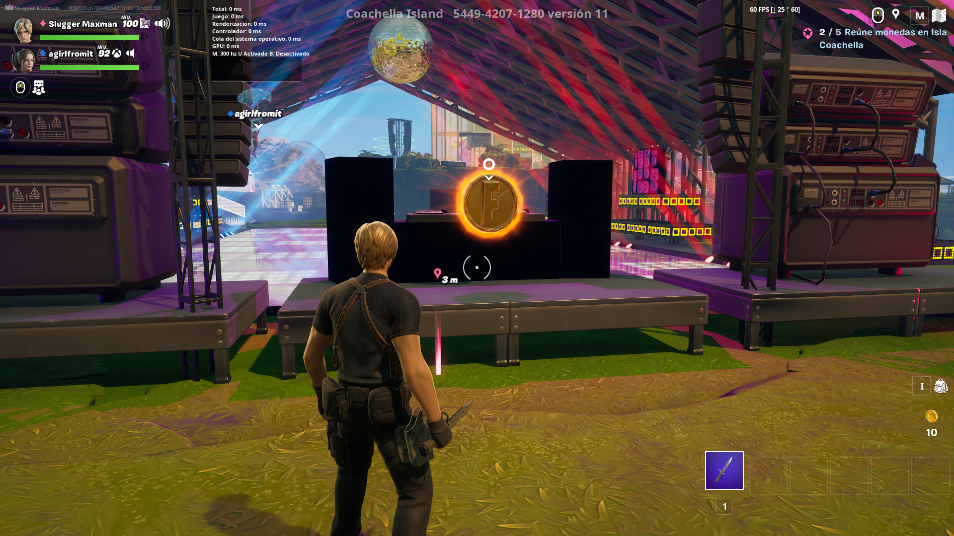 Fortnite: confira as missões e recompensas do Coachella 2023 - Game Arena