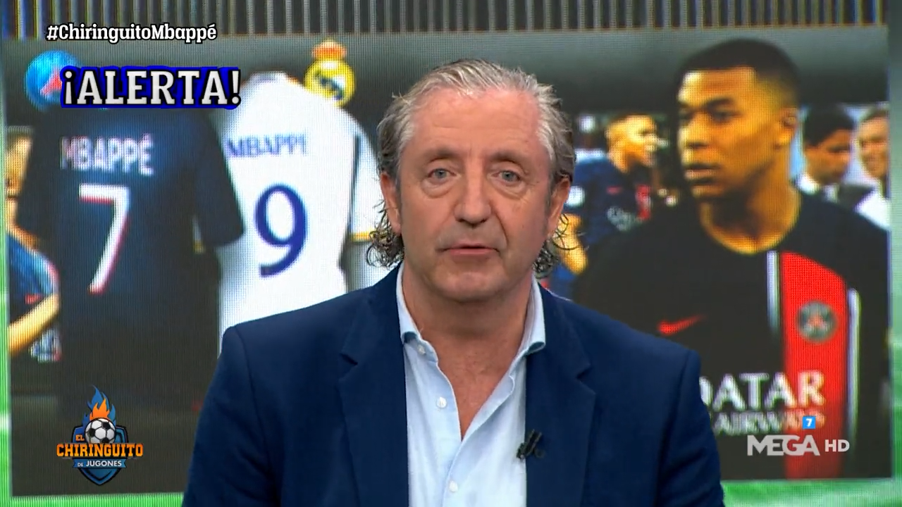 Pedrerol preguntó al Real Madrid por Mbappé: la respuesta vuelve a sacudirlo todo