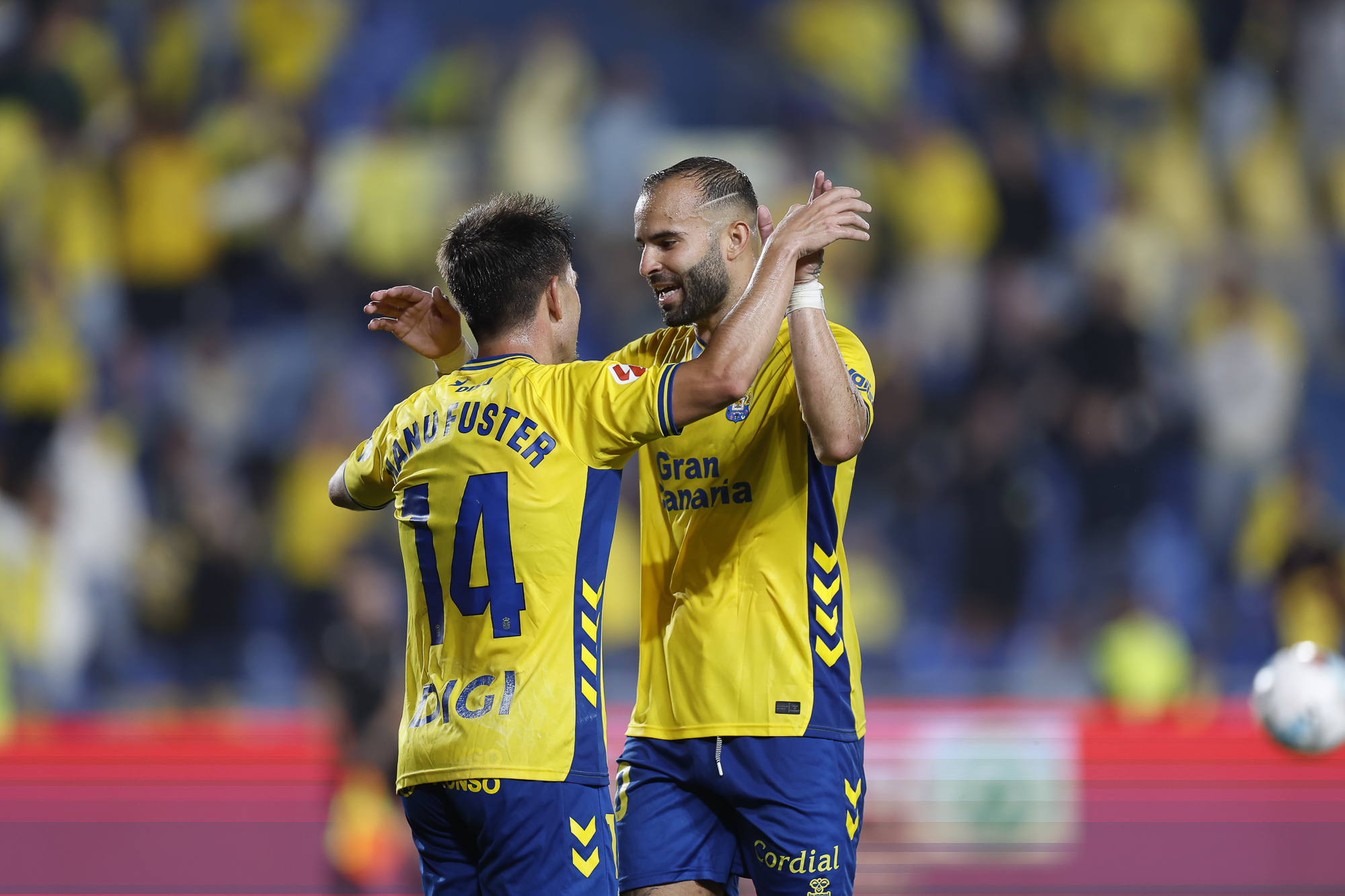 Pedrola y Manu Fuster detonan a un insulso Leganés