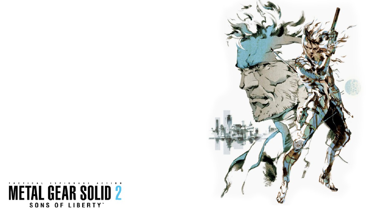 Metal Gear Solid 2: una visi&oacute;n posmoderna