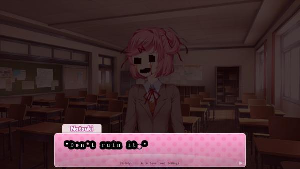 Análise: Doki Doki Literature Club (PC) quebra de forma criativa o modo de  se jogar videogame - GameBlast