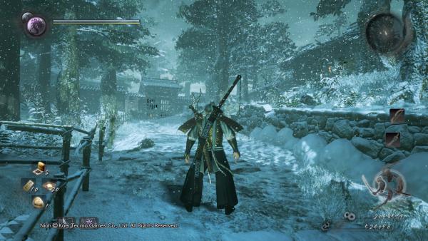 Post por natnitro sobre NiOh: DLC Dragão do Norte FINALIZ