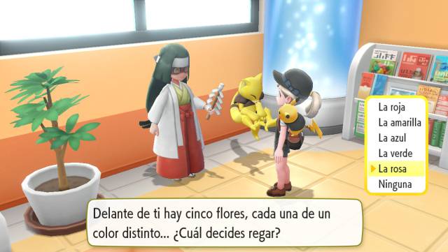 Cómo obtener la Medalla de tipo Planta en Pokémon Escarlata y