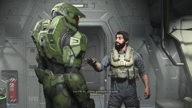 Análisis de Halo Infinite, un intenso regreso a los orígenes