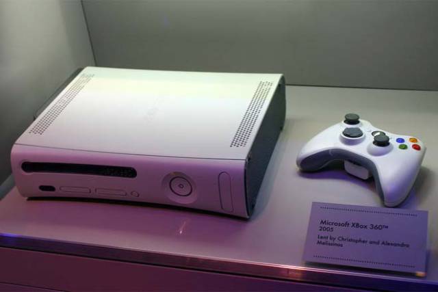 Microsoft anuncia el cierre de la tienda online de Xbox 360