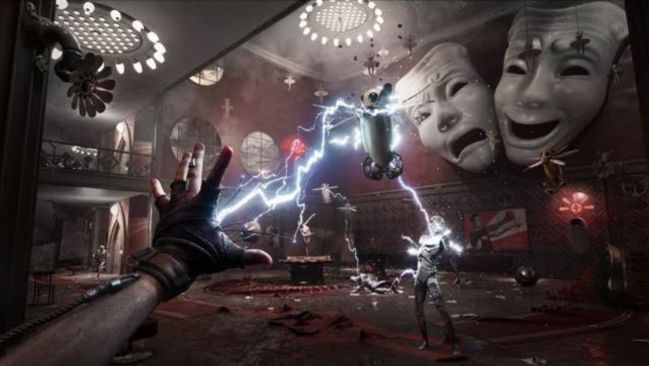 Atomic Heart, the “soviet Bioshock”, reveals resolution and performance on  PS5 and Xbox Series X - Meristation