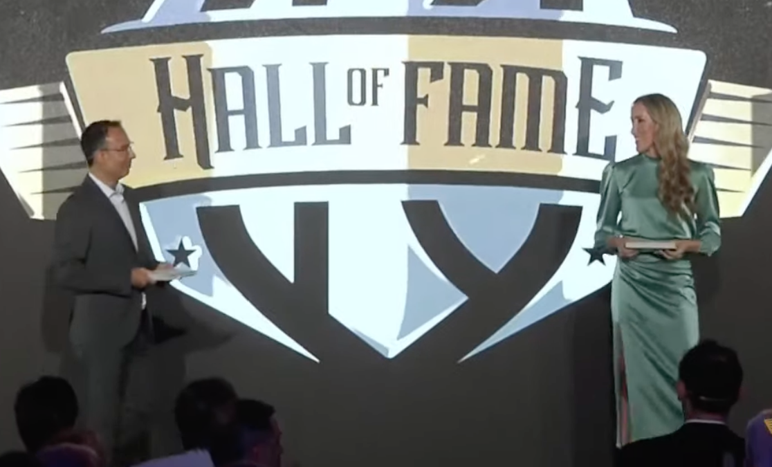 Gala del Hall of Fame, en directo desde La Cartuja