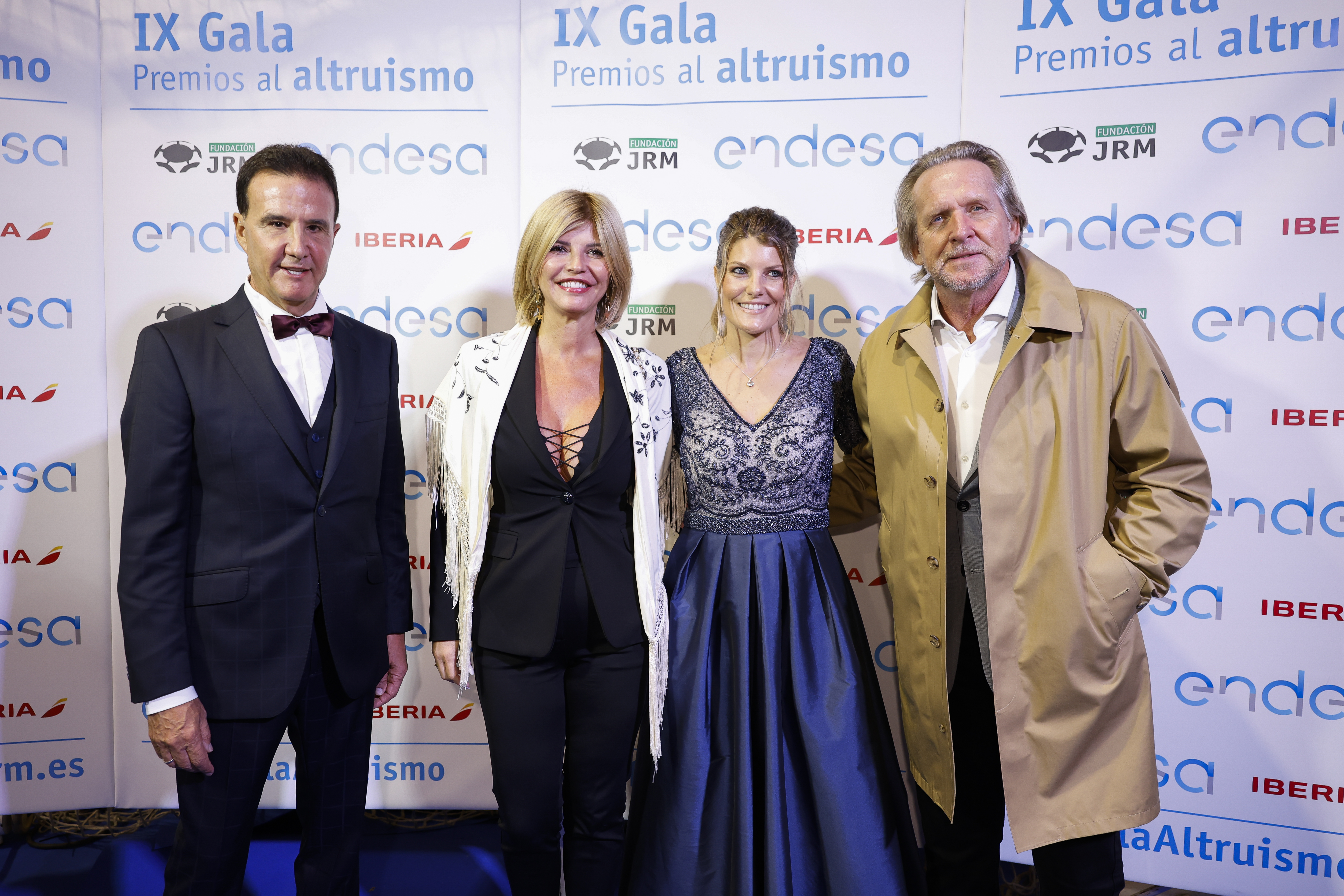 La Fundación José Ramón de la Morena entrega sus premios altruistas - AS.com