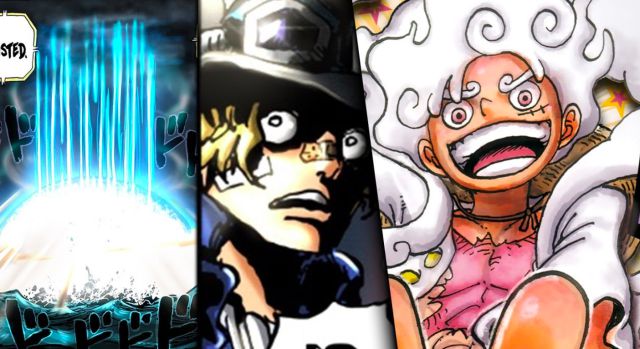 One Piece: spoiler completo del capítulo 1061 Egghead, Isla del
