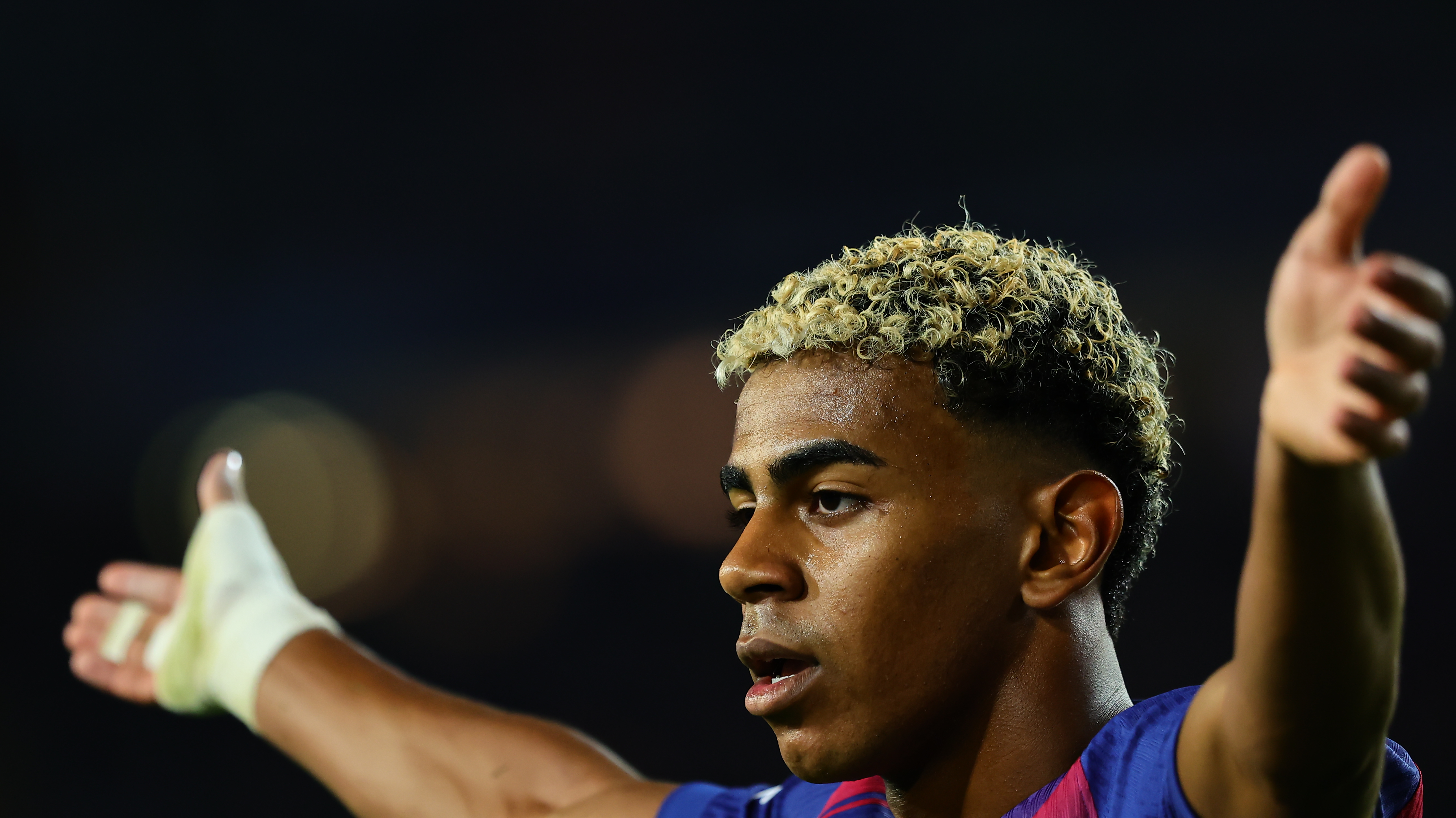 01/10/25 PARTIDO CHAMPIONS LEAGUE 
FASE DE GRUPOS JORNADA 2
BARCELONA - PSG PARIS SAINT GERMAIN
LAMINE YAMAL