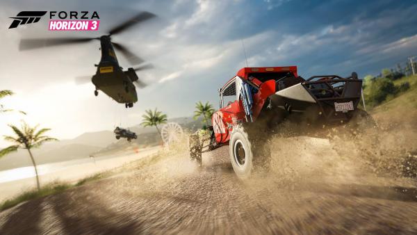 Todo lo que necesitas saber sobre Forza Horizon 3