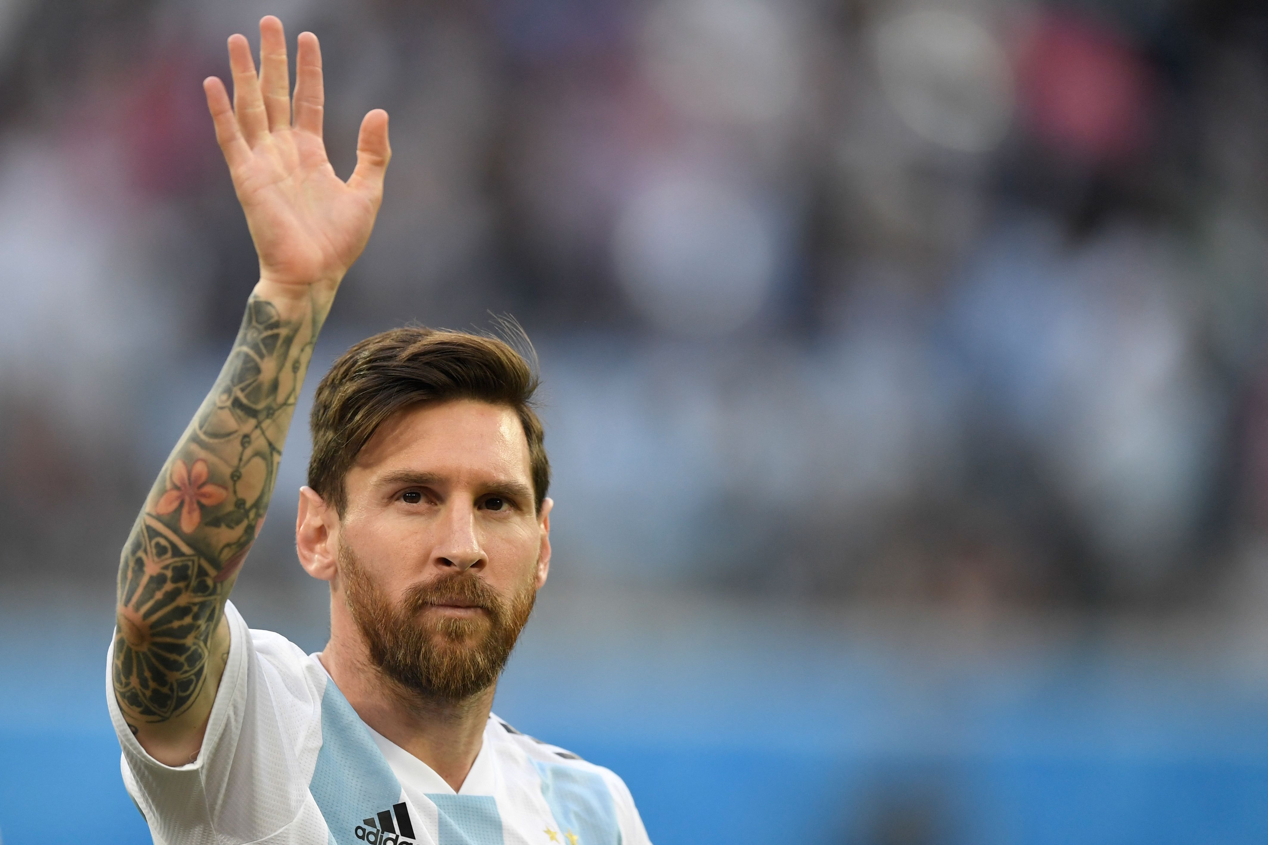 Lionel Messi names France and Brazil as favorites to win World Cup - The  Japan Times