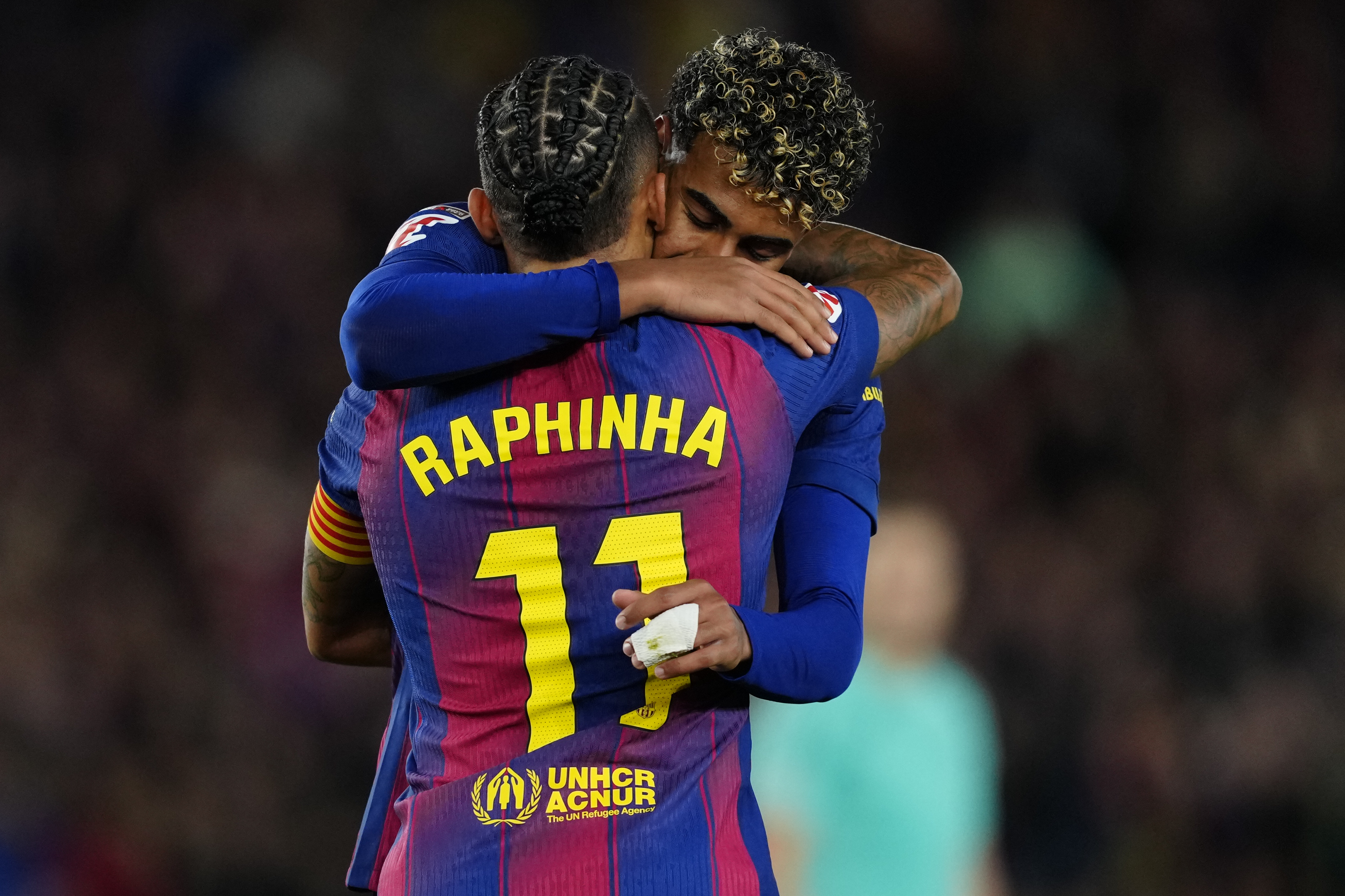 Raphina x Barcelona