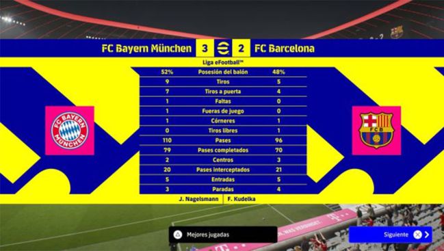 eFootball 2022: the best playstyles and which manager to sign - Meristation