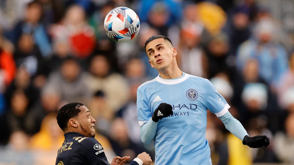 Philadelphia Union vs New York City FC: Live stream, TV channel, kick-off  time & how to watch