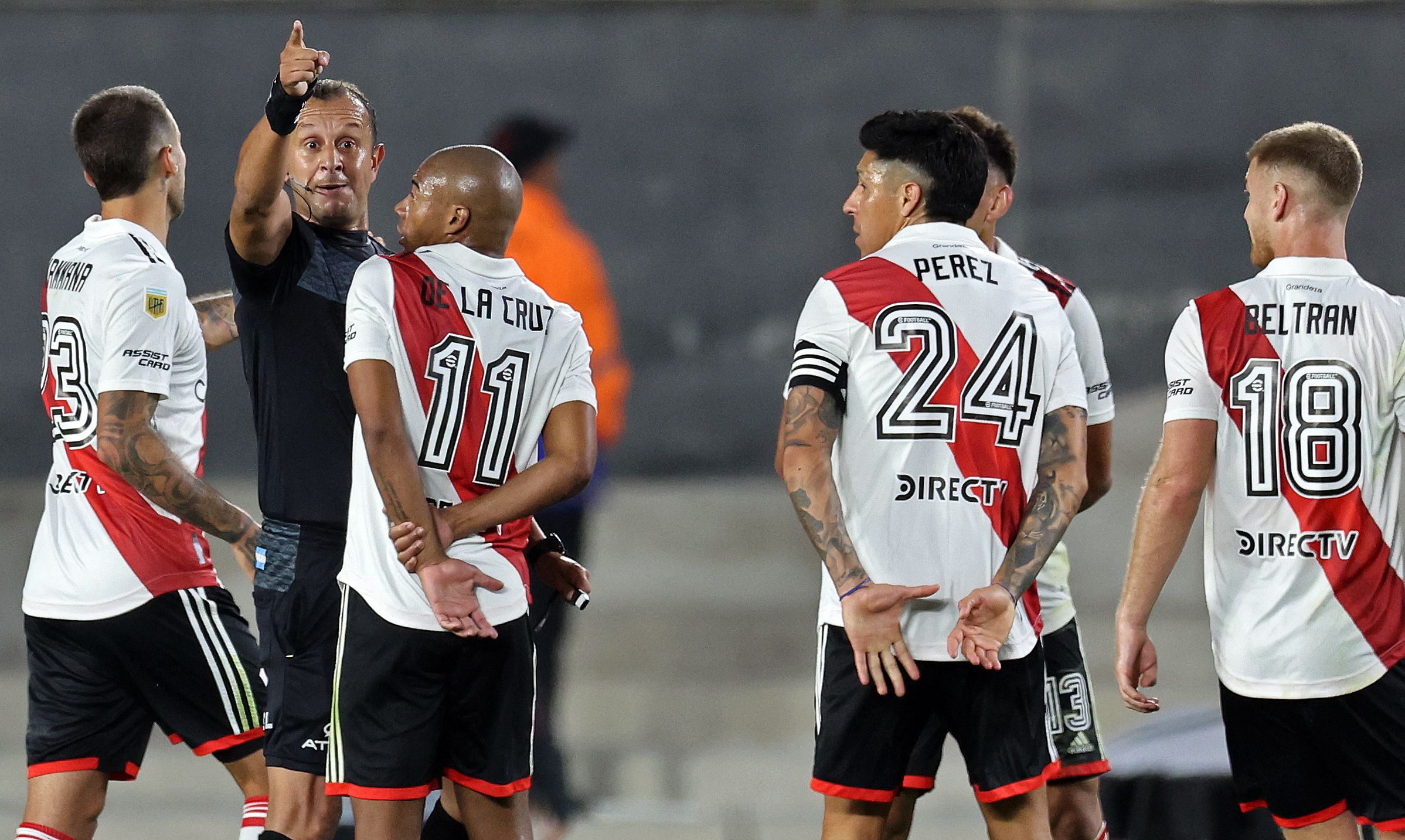 Demichelis podría repetir equipo en Córdoba