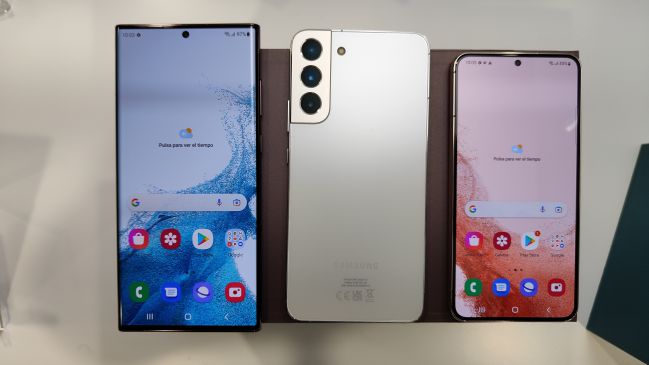 Galaxy Los detalles de las baterías S22 Plus y S22 Ultra aparecen en las  certificaciones 3C -  News