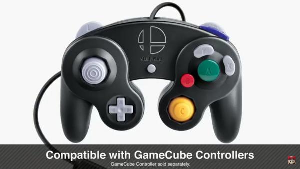Oficial: El mando de GameCube, compatible con Nintendo Switch - Meristation