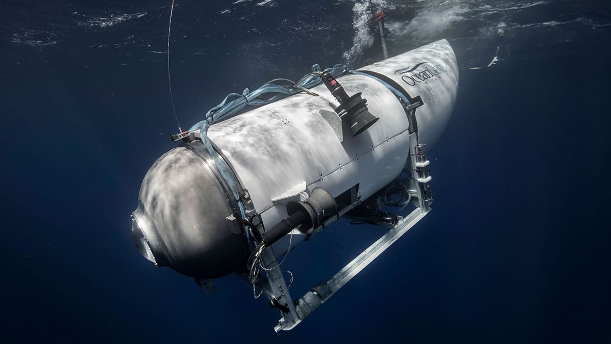 El experto Crucelaegui señala una maniobra que hizo el submarino: “Es una barbaridad”