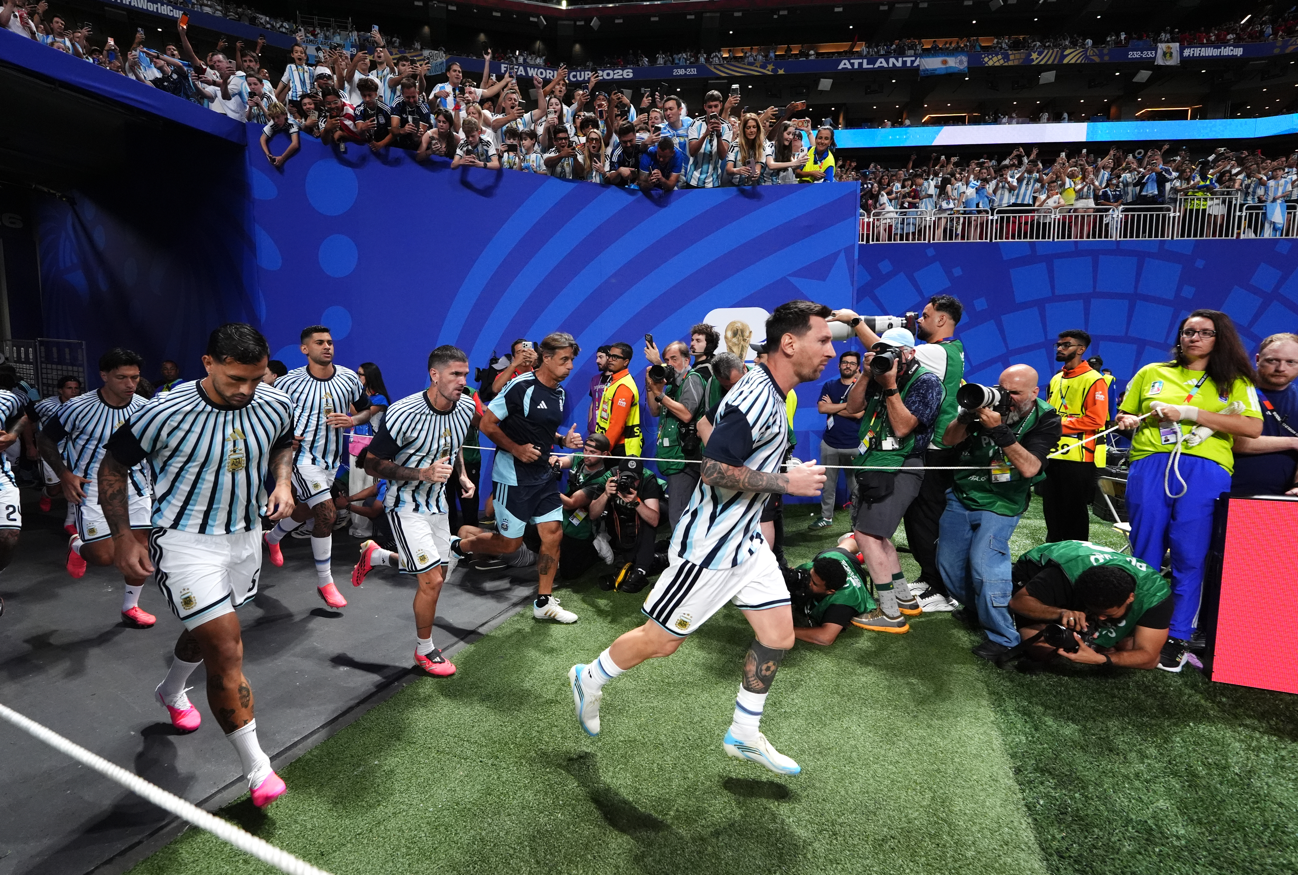 Argentina Messi