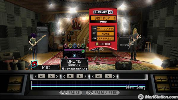 GC] Guitar Hero World Tour, Impresiones - Meristation